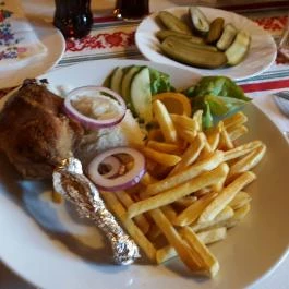 Patkós Csárda, Tiszafüred - Étel/ital