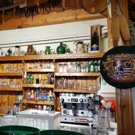 Patkós Csárda, Tiszafüred - Belső