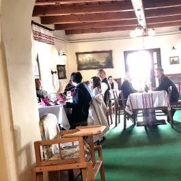 Patkós Csárda, Tiszafüred - Belső