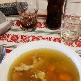 Patkós Csárda, Tiszafüred - Étel/ital