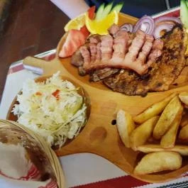 Patkós Csárda, Tiszafüred - Étel/ital