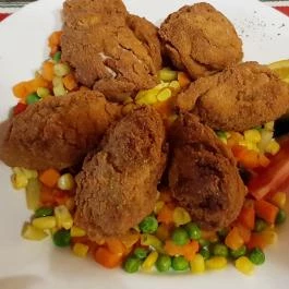 Patkós Csárda, Tiszafüred - Étel/ital