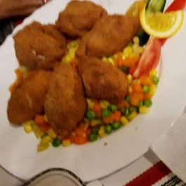 Patkós Csárda, Tiszafüred - Étel/ital