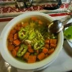 Patkós Csárda Tiszafüred - Étel/ital