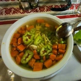 Patkós Csárda, Tiszafüred - Étel/ital