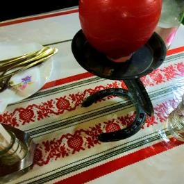 Patkós Csárda, Tiszafüred - Étel/ital