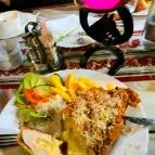 Patkós Csárda Tiszafüred - Étel/ital