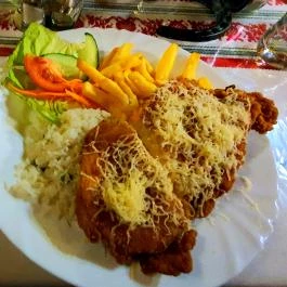 Patkós Csárda, Tiszafüred - Étel/ital