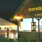 Patkós Csárda Tiszafüred - Külső kép