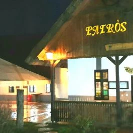 Patkós Csárda, Tiszafüred - Külső kép