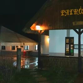Patkós Csárda, Tiszafüred - Külső kép