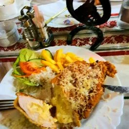 Patkós Csárda, Tiszafüred - Étel/ital