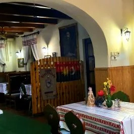 Patkós Csárda, Tiszafüred - Belső