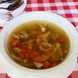 Patkós Csárda, Tiszafüred - Étel/ital