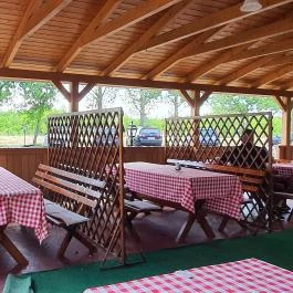 Patkós Csárda, Tiszafüred - Egyéb