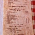 Patkós Csárda Tiszafüred - Egyéb