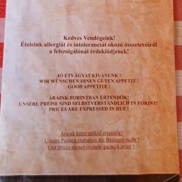 Patkós Csárda, Tiszafüred - Egyéb