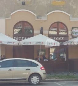 Péterfia Rock Söröző