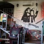 Péterfia Rock Söröző Debrecen - Belső