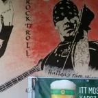 Péterfia Rock Söröző Debrecen - Belső