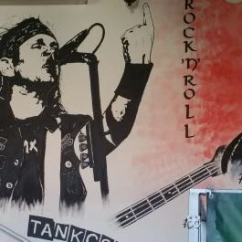 Péterfia Rock Söröző Debrecen - Belső