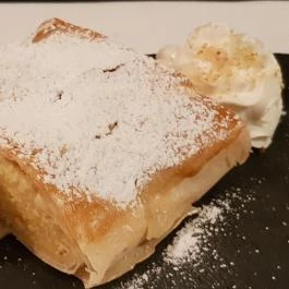 Piroska Étterem Egerszalók - Étel/ital