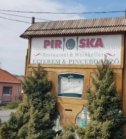 Piroska Étterem
