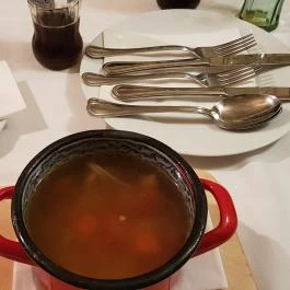 Piroska Étterem Egerszalók - Étel/ital