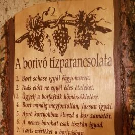 Piroska Étterem Egerszalók - Egyéb