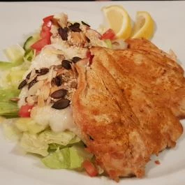 Piroska Étterem Egerszalók - Étel/ital