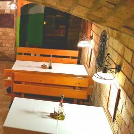 Piroska Étterem Egerszalók - Belső