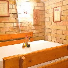 Piroska Étterem Egerszalók - Belső