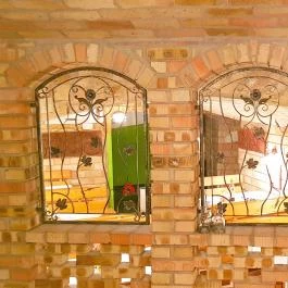 Piroska Étterem Egerszalók - Belső