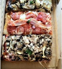 Pizza, Kávé, Világbéke