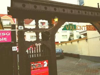 Pizza Valentino La Caffé Debrecen