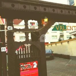 Pizza Valentino La Caffé, Debrecen - Külső kép