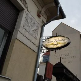 Pizza Valentino La Caffé, Debrecen - Külső kép