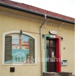 Pizza Valentino La Caffé, Debrecen - Külső kép