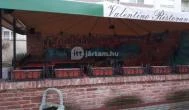 Pizza Valentino La Caffé Debrecen - Külső kép