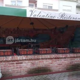 Pizza Valentino La Caffé, Debrecen - Külső kép