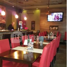 Pizza Valentino La Caffé, Debrecen - Belső