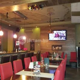 Pizza Valentino La Caffé, Debrecen - Belső