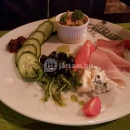 Pizza Valentino La Caffé, Debrecen - Étel/ital