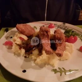 Pizza Valentino La Caffé, Debrecen - Étel/ital