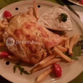 Pizza Valentino La Caffé, Debrecen - Étel/ital