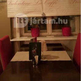 Pizza Valentino La Caffé, Debrecen - Belső