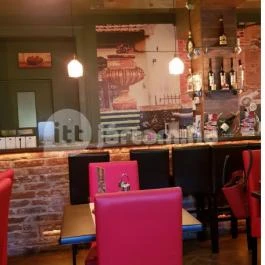 Pizza Valentino La Caffé, Debrecen - Belső