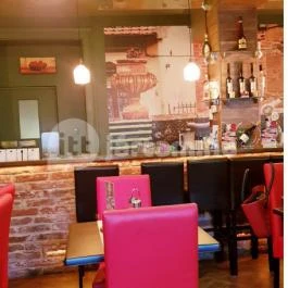 Pizza Valentino La Caffé, Debrecen - Belső