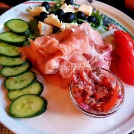 Pizza Valentino La Caffé, Debrecen - Étel/ital