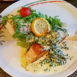 Pizza Valentino La Caffé, Debrecen - Étel/ital